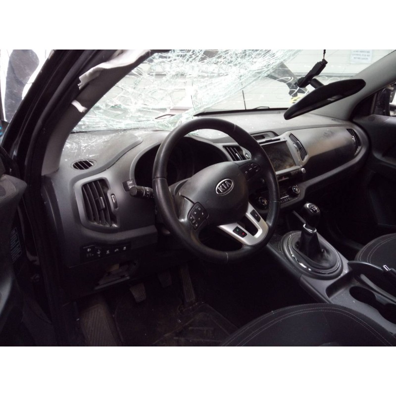 kia sportage del año 2012