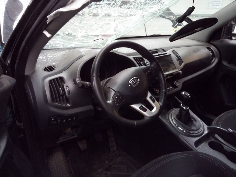 kia sportage del año 2012