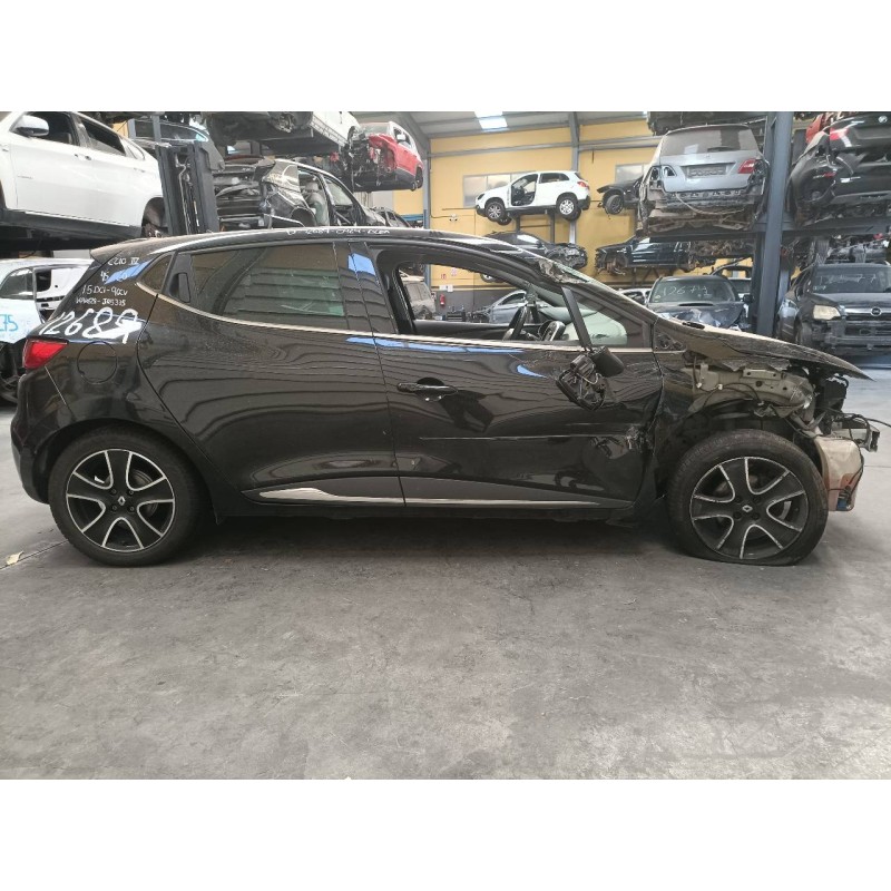 renault clio iv del año 2016