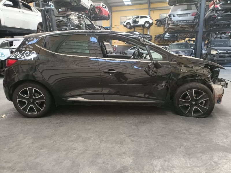 renault clio iv del año 2016