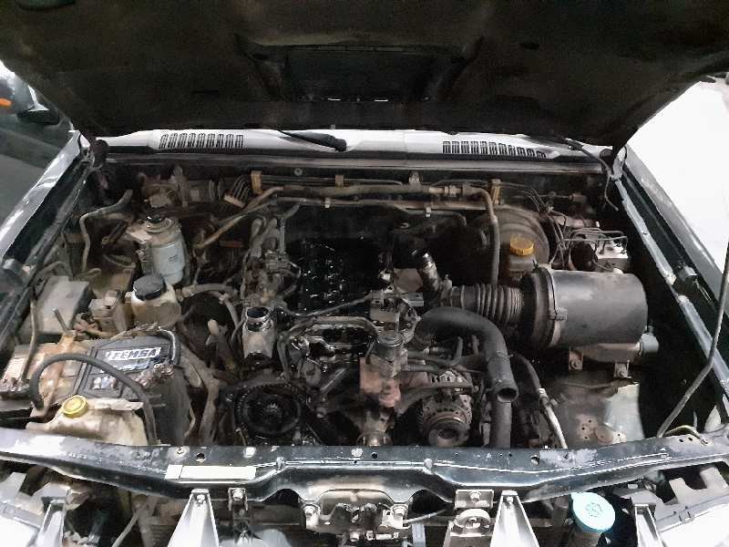 nissan pick-up (d22) del año 2005