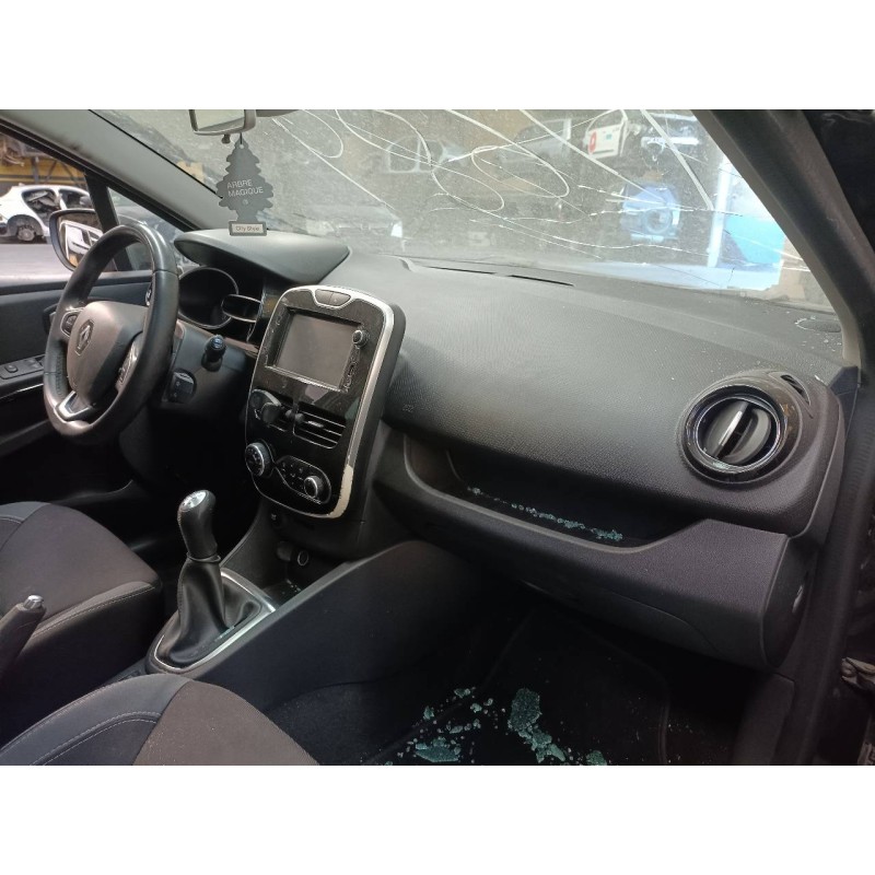 renault clio iv del año 2016