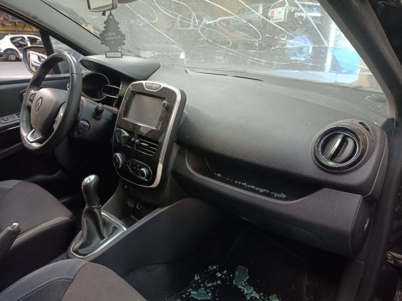 renault clio iv del año 2016