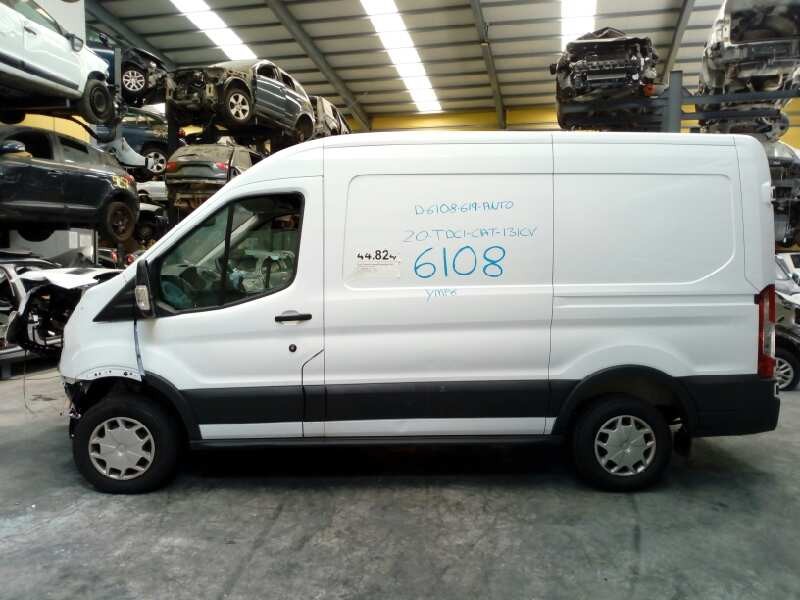 ford transit kastenwagen (ttg) del año 2019