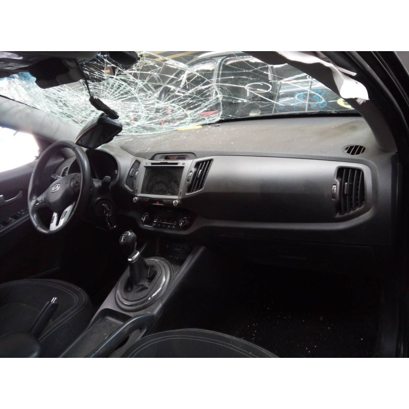 kia sportage del año 2012