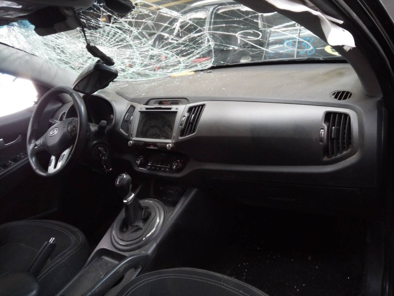 kia sportage del año 2012