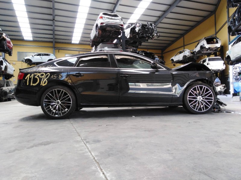 audi a5 sportback (8t) del año 2011