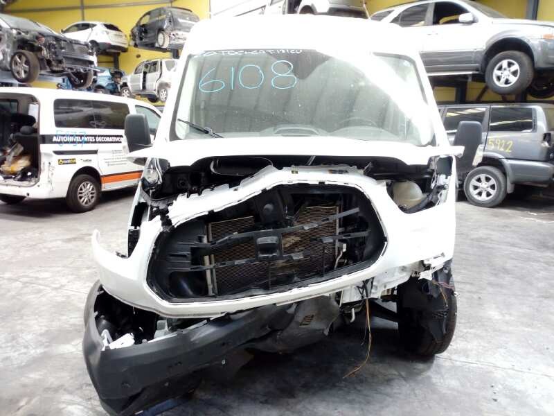 ford transit kastenwagen (ttg) del año 2019