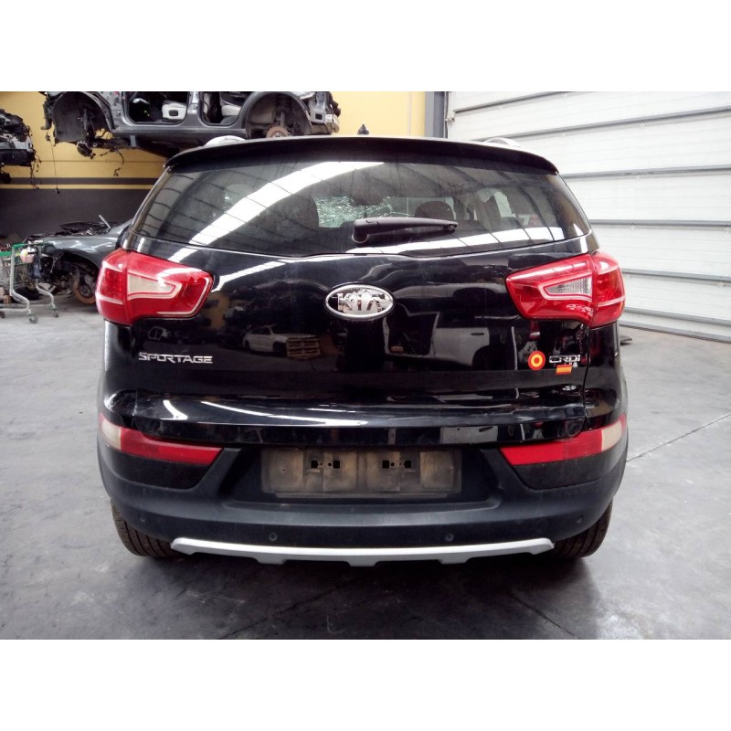 kia sportage del año 2012