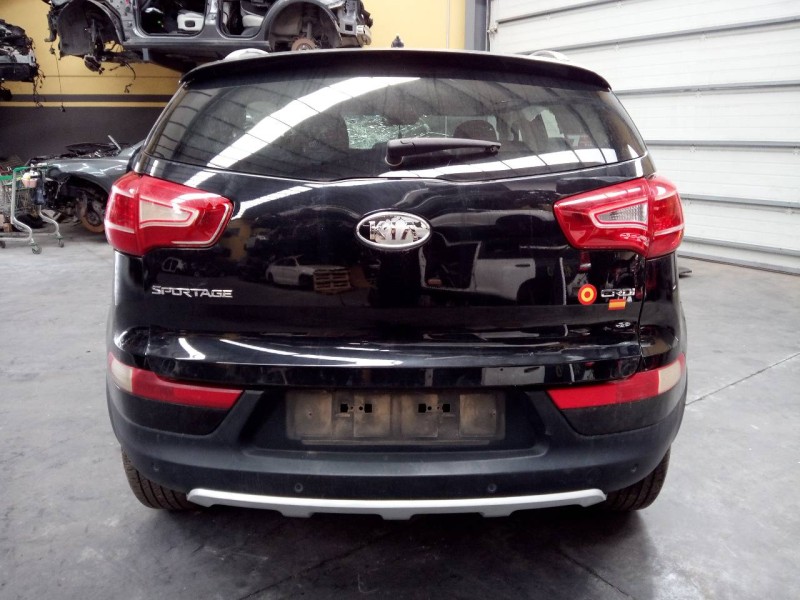 kia sportage del año 2012