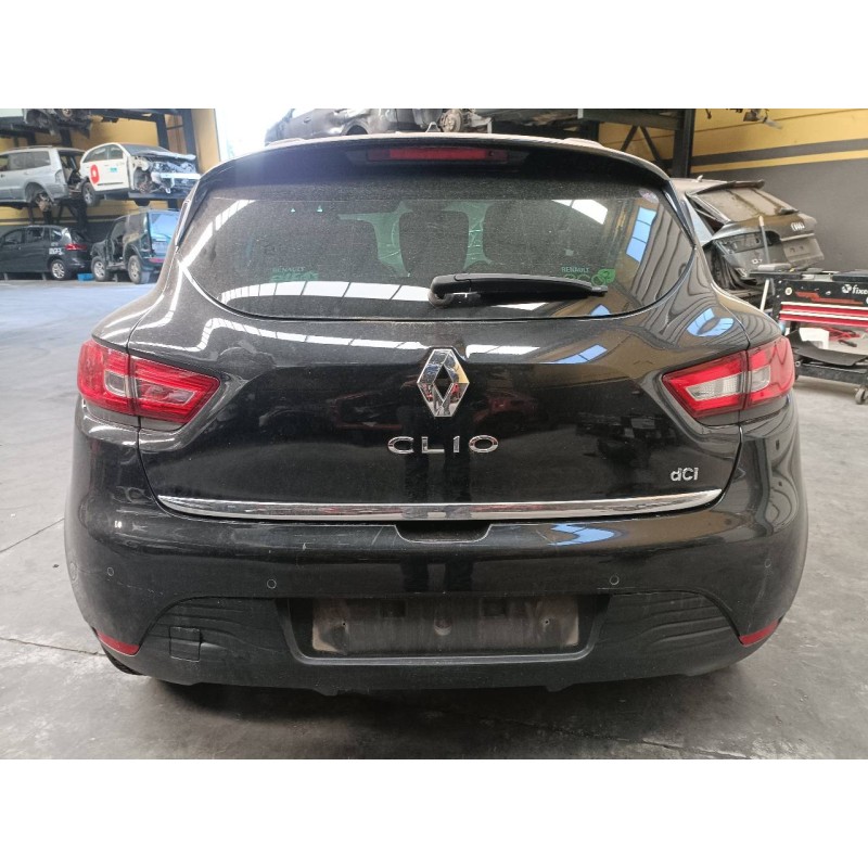 renault clio iv del año 2016