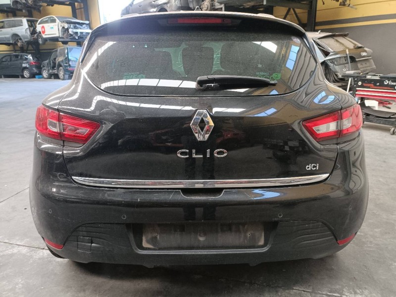 renault clio iv del año 2016
