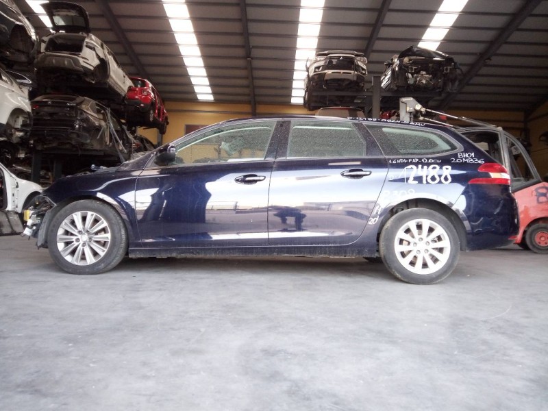 peugeot 308 sw del año 2017