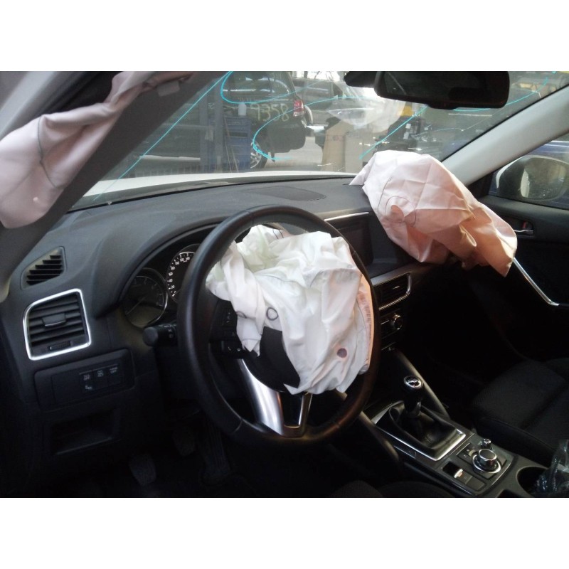 mazda cx-5 del año 2015