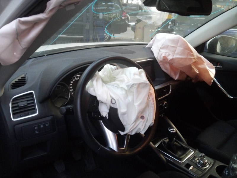 mazda cx-5 del año 2015