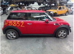 bmw mini (r56) del año 2012