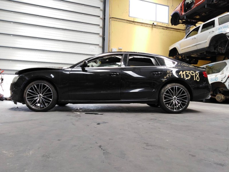 audi a5 sportback (8t) del año 2011