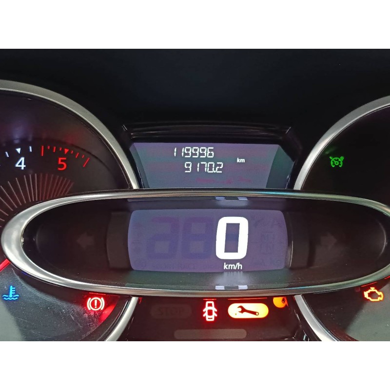 renault clio iv del año 2016