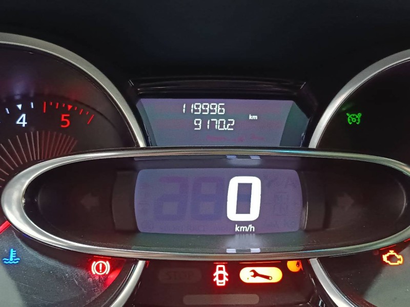 renault clio iv del año 2016