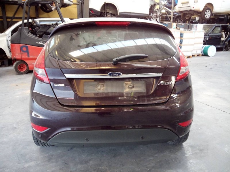 ford fiesta (cb1) del año 2010