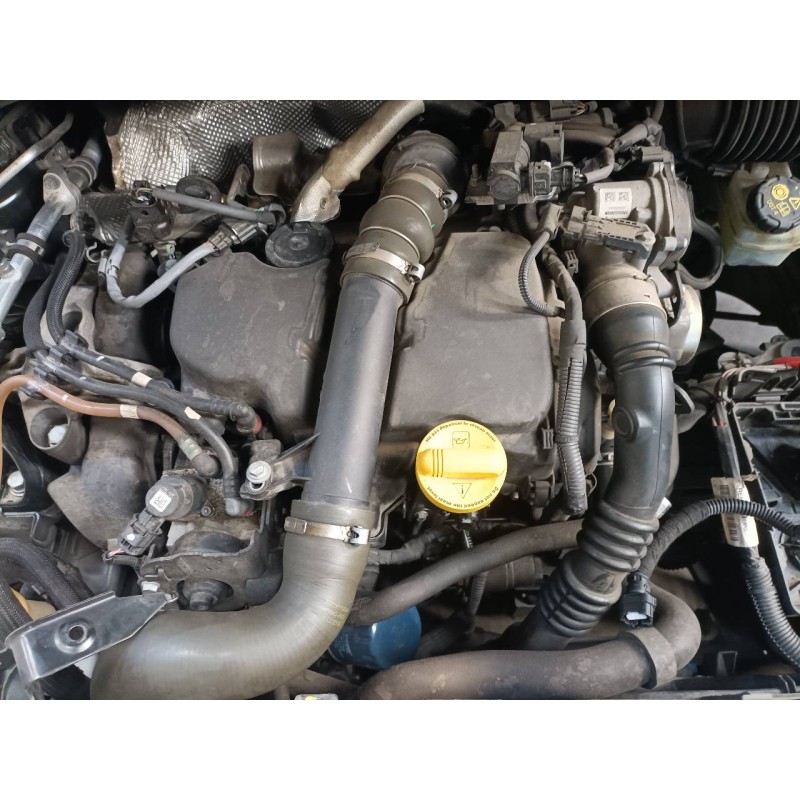 renault clio iv del año 2016