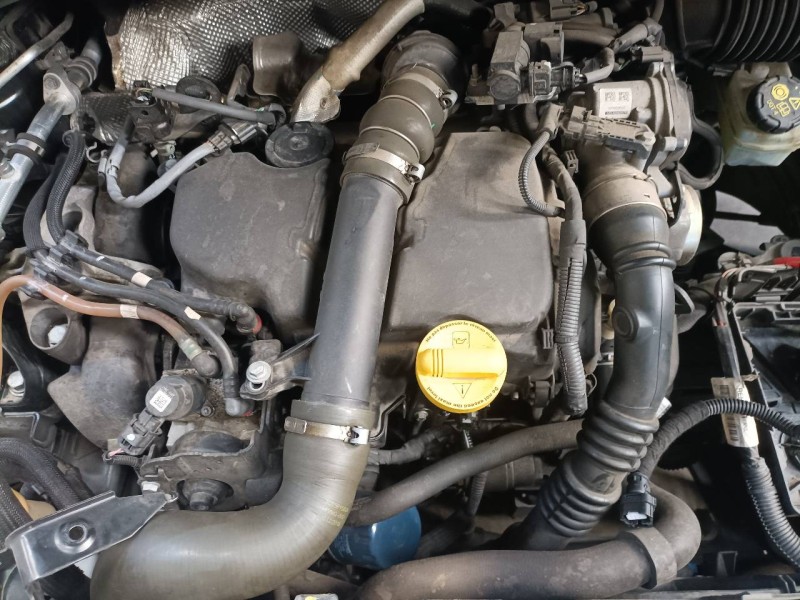 renault clio iv del año 2016