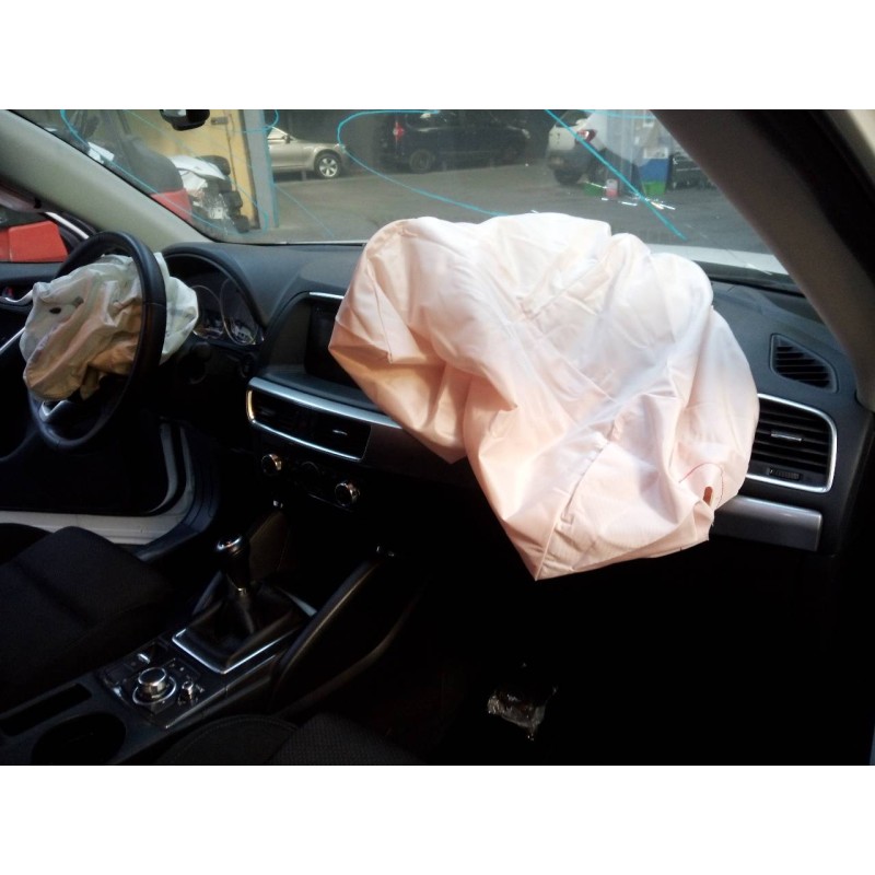 mazda cx-5 del año 2015