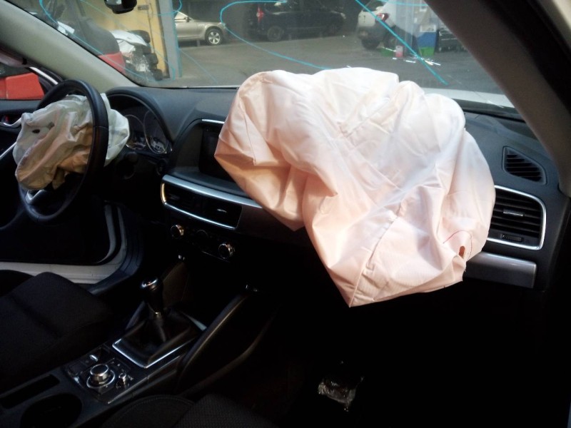 mazda cx-5 del año 2015