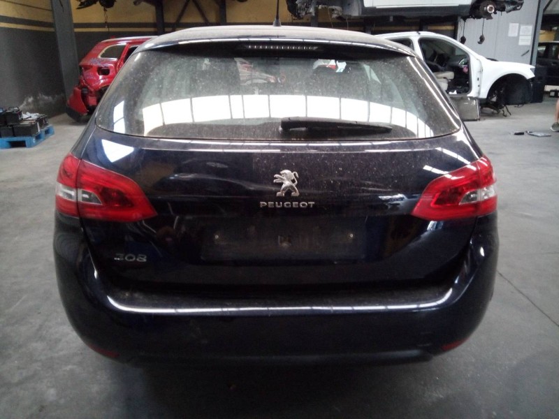 peugeot 308 sw del año 2017