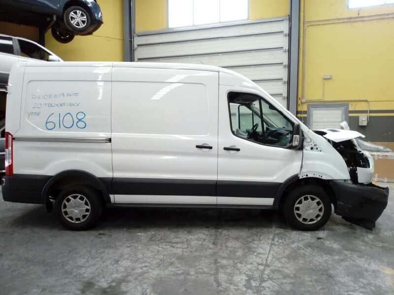 ford transit kastenwagen (ttg) del año 2019