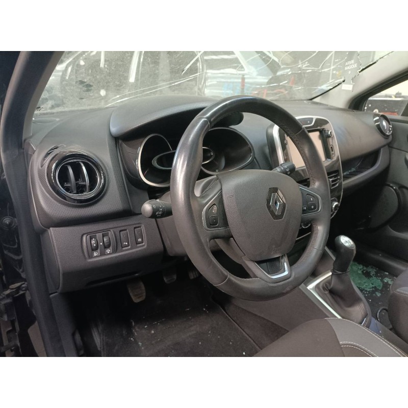 renault clio iv del año 2016