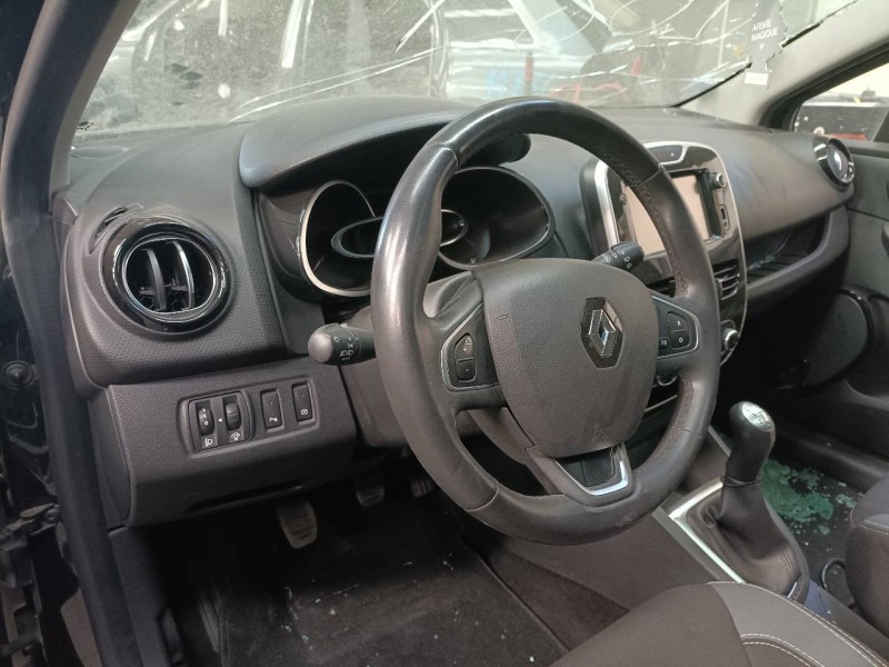 renault clio iv del año 2016