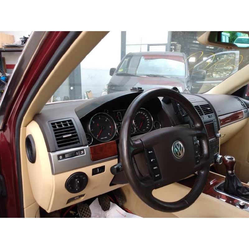 volkswagen touareg (7la) del año 2003