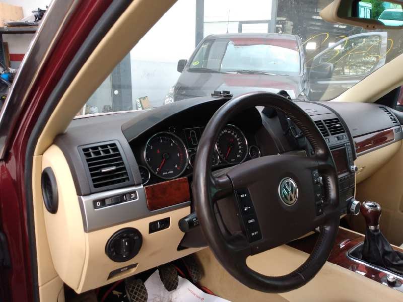 volkswagen touareg (7la) del año 2003