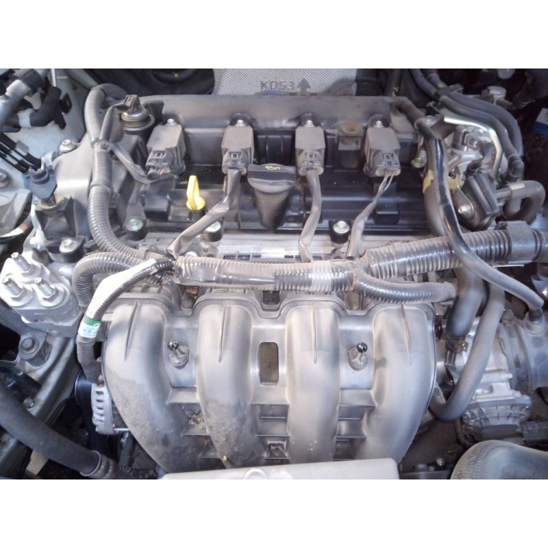 mazda cx-5 del año 2015