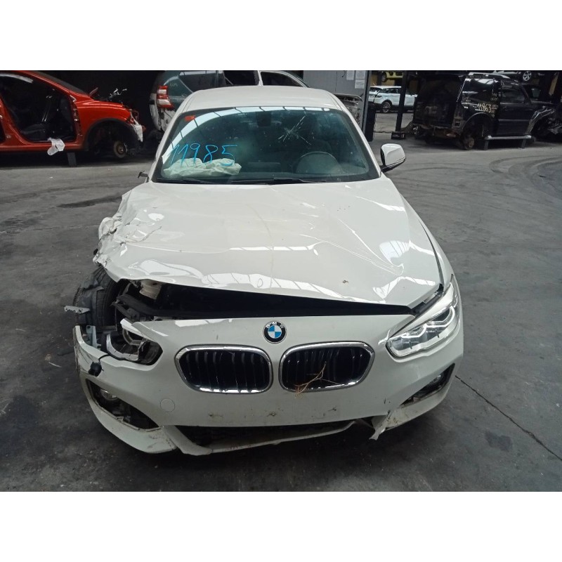 bmw serie 1 lim. (f21) del año 2018