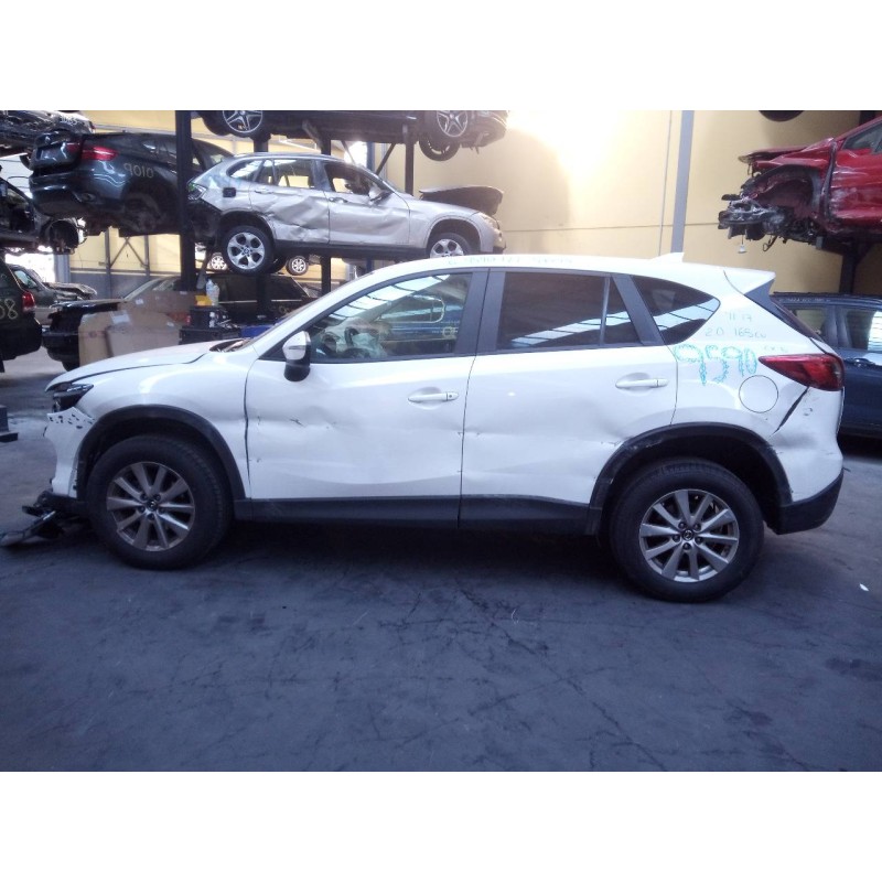 mazda cx-5 del año 2015