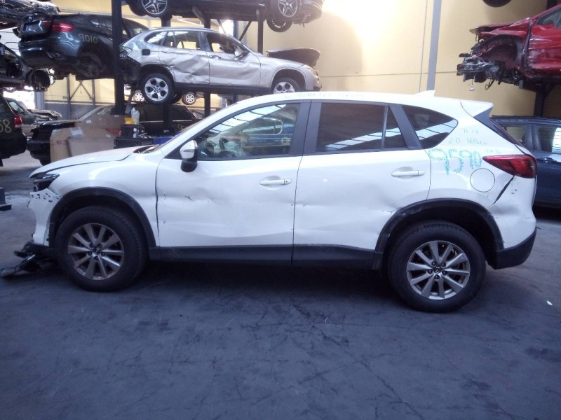 mazda cx-5 del año 2015