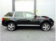 porsche cayenne (typ 9pa) del año 2002