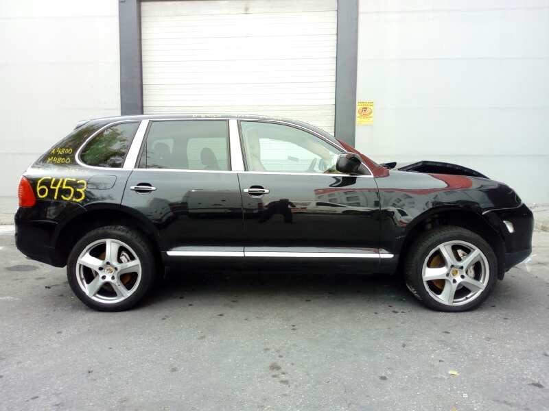 porsche cayenne (typ 9pa) del año 2002