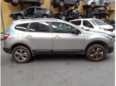 nissan qashqai+2 (jj10) del año 2009