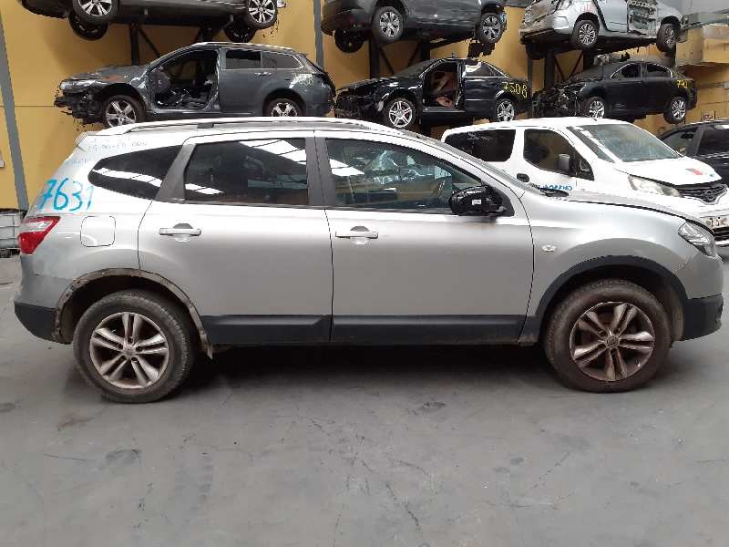 nissan qashqai+2 (jj10) del año 2009