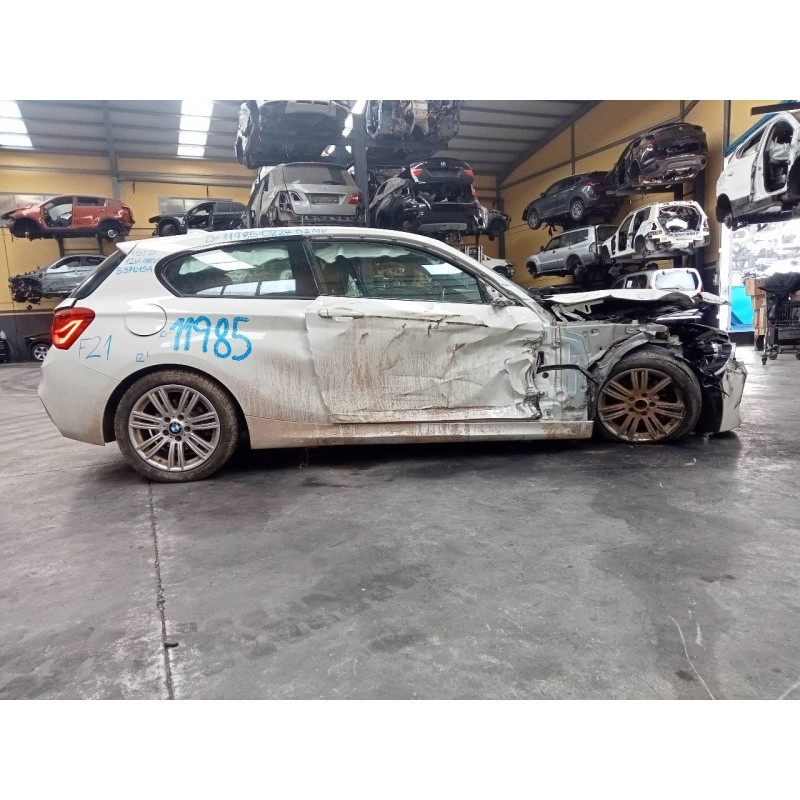 bmw serie 1 lim. (f21) del año 2018