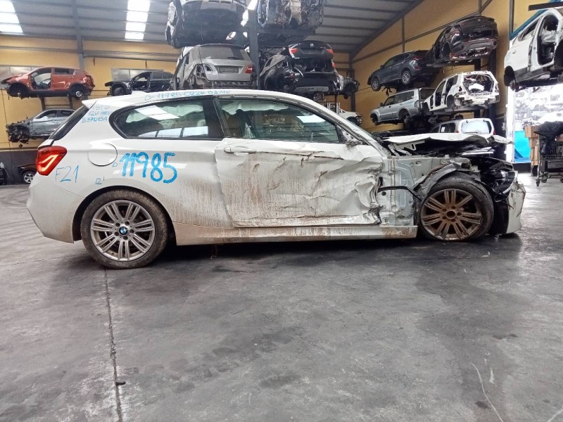 bmw serie 1 lim. (f21) del año 2018