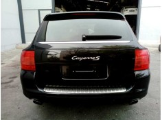 porsche cayenne (typ 9pa) del año 2002 2