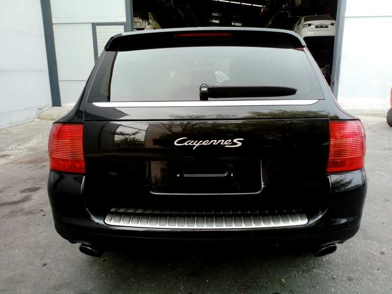 porsche cayenne (typ 9pa) del año 2002