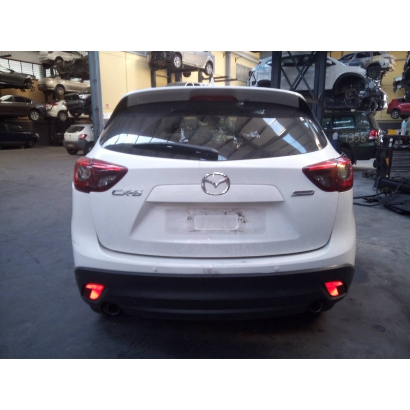 mazda cx-5 del año 2015