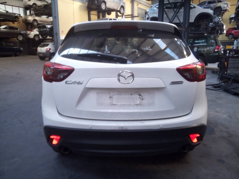 mazda cx-5 del año 2015
