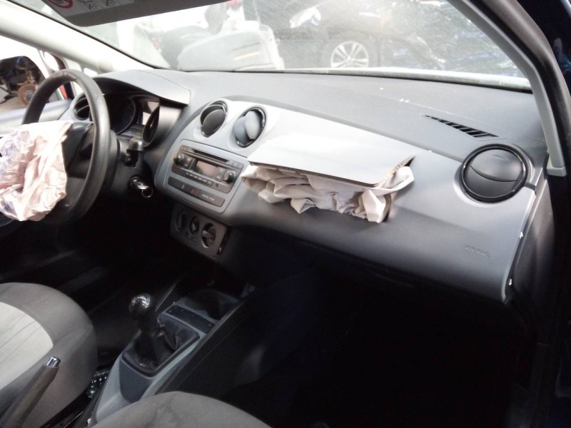 seat ibiza (6j5) del año 2015