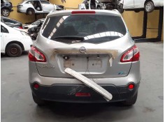 nissan qashqai+2 (jj10) del año 2009 2